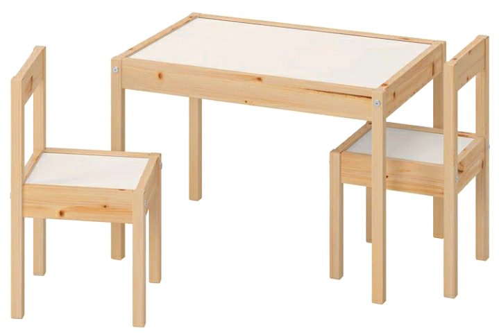 kids table gumtree